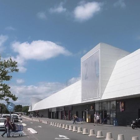 Studio Bordeaux Rive Droite Lormont Exterior foto
