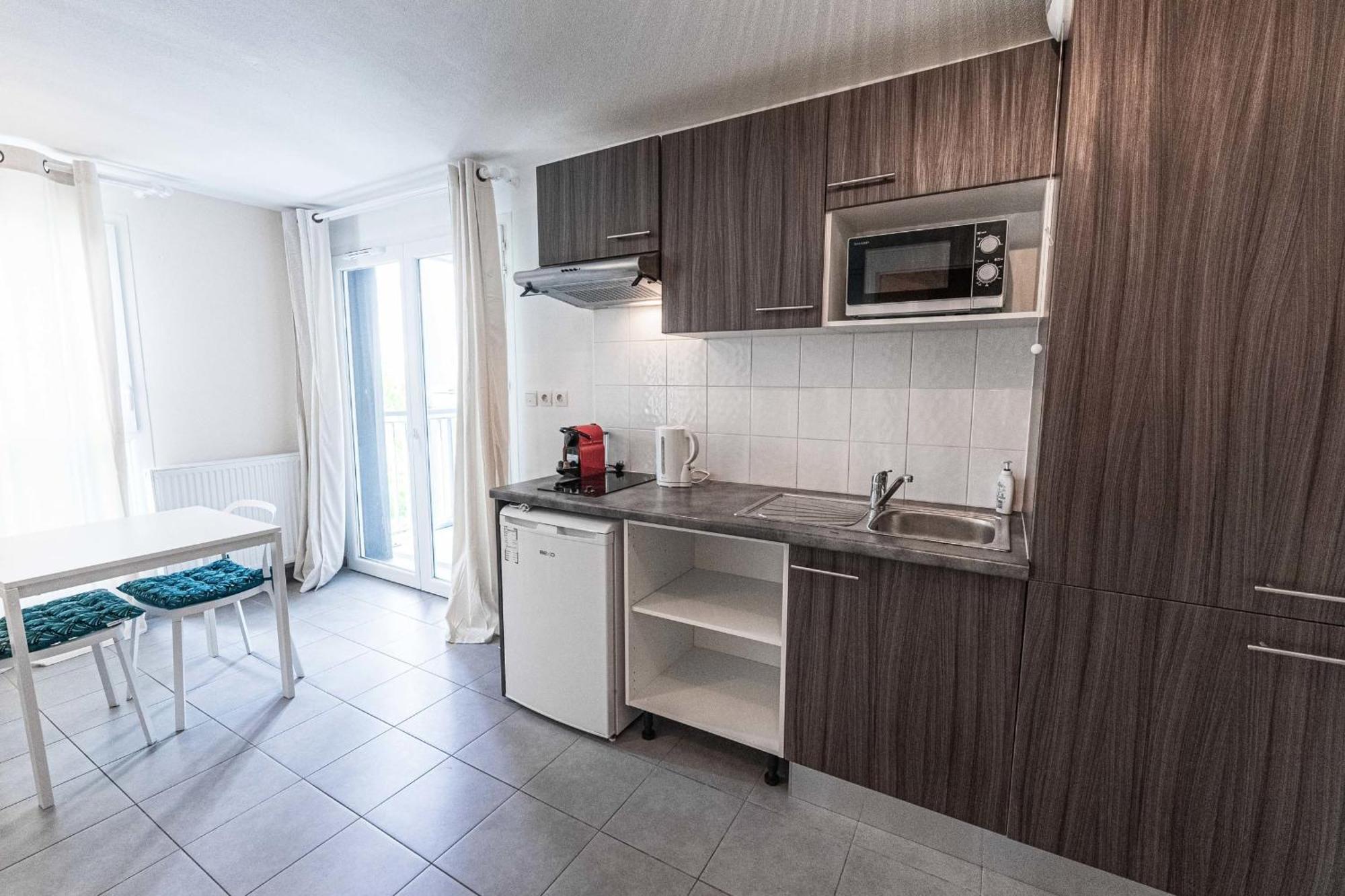 Studio Bordeaux Rive Droite Lormont Exterior foto